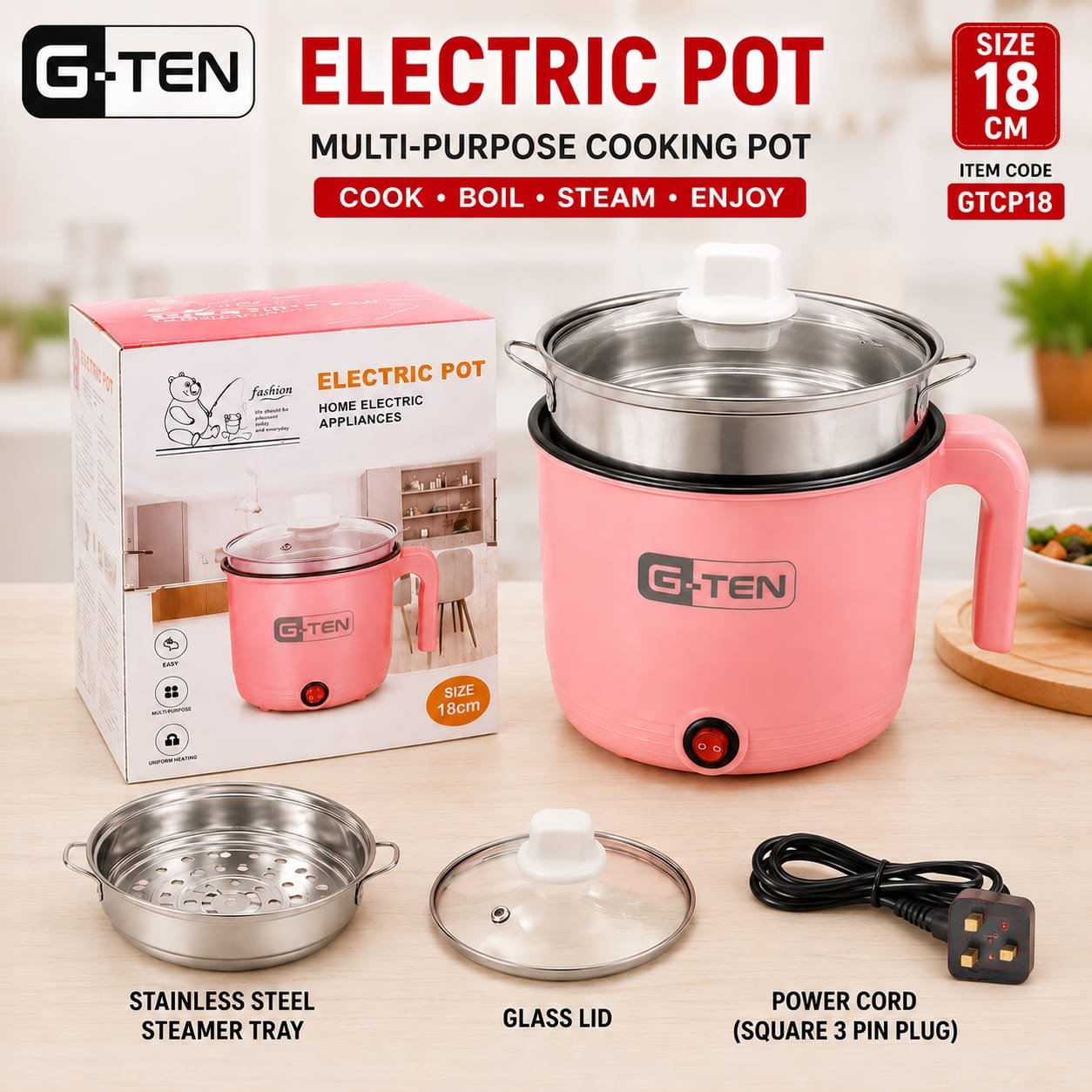 2026/06/13662.jpg Electric Pot mini - Image 1