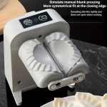 Automatic Electric Dumpling Maker Dumpling Mould Machine