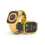 G9 ULTRA PRO GOLD SMART WATCH SERIES 9 - Image 2