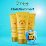 Onelle Moisturizing Sunscreen SPF50 PA+++ - Image 2