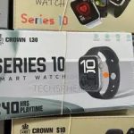 Crown L30 Series 10 Smartwatch