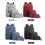 3 pcs lap top bag set