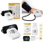 Electronic Blood Pressure Monitor
