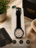 COLOUR BELT LADIES WATCH - Image 4