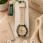 COLOUR BELT LADIES WATCH