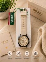 COLOUR BELT LADIES WATCH