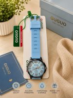 COLOUR BELT LADIES WATCH - Image 3