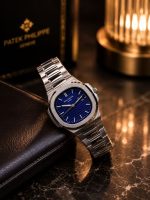 PATHEK PHILIPPE GENTS STEEL WATCH - Image 2