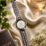 LADIES CHAIN WATCH