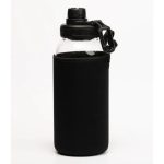 Sports Travel Glass Water Bottle - Image 2