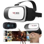 VR Box 2.0 Virtual Reality 3D Glasses