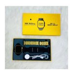 HK9 ULTRA Golden Edition Smart Watch - Image 2