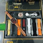 DT900 Ultra 9 smart watch