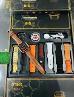 DT900 Ultra 9 smart watch