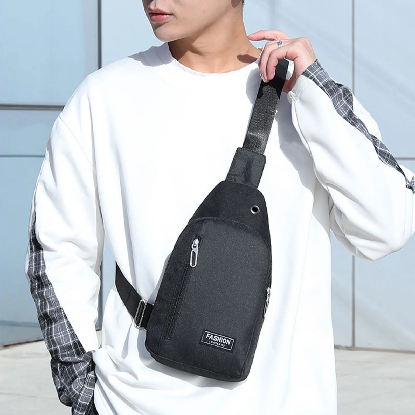 img_0486-2 Anti Theft Sling Waterproof Crossbody Chest - Image 1