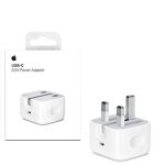 Apple 20w usb c power adapter