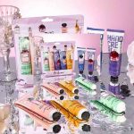 2 pieces prfume Hand Cream