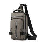 Sling bag for men women