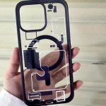 Magsafe Back Cover For iphone 7 plus /8 plus - Image 3