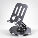 Metal Folding 360 ° Rotating Adjustable Cell Phone Stand